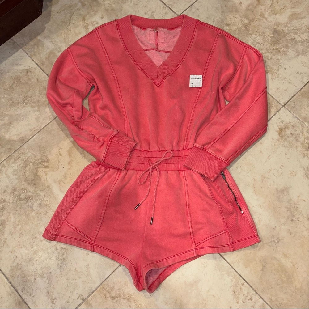 FP Movement Women's Intercept Romper NWT - Picture 13 of 13